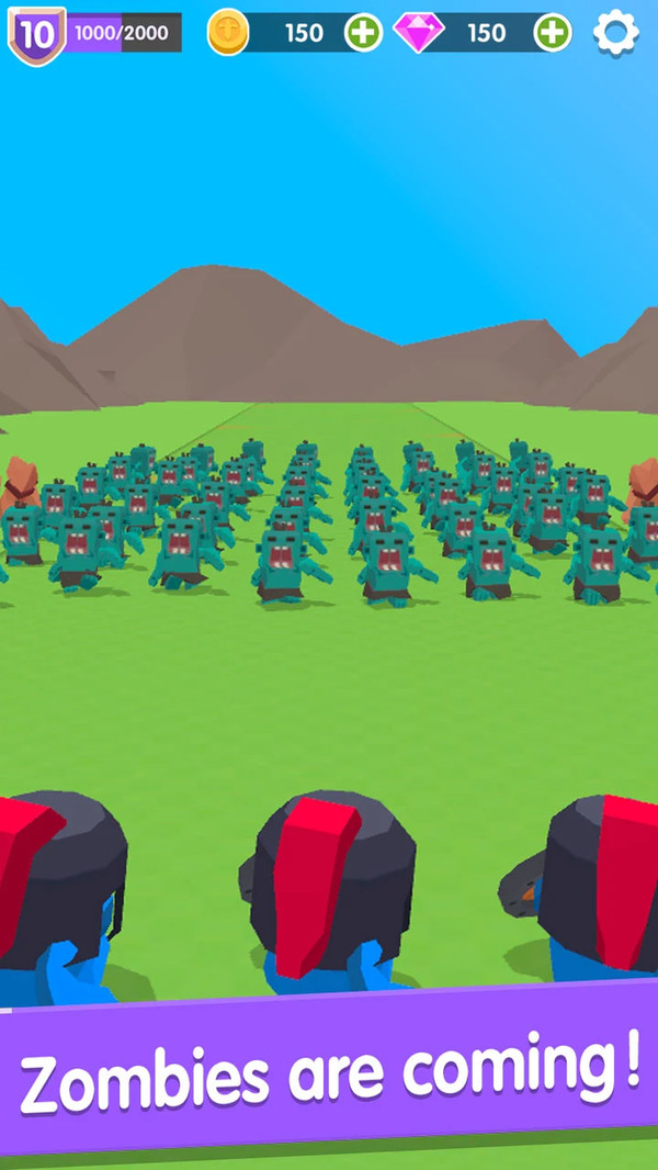 不行僵尸最新版