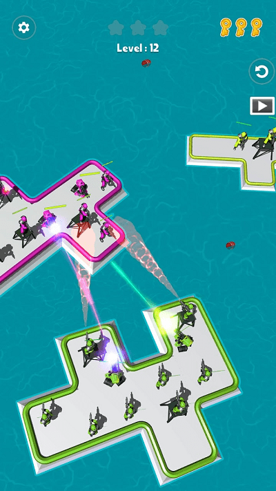 海上射击战争最新版 海上射击战争游戏下载