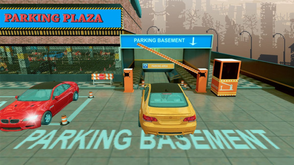 泊车场模拟器2021手游