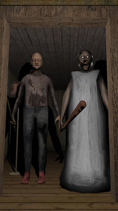 诡异老奶奶最新版