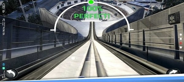 超级高台滑雪游戏