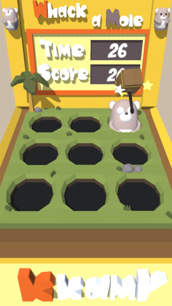 打地鼠游戏机手机版下载