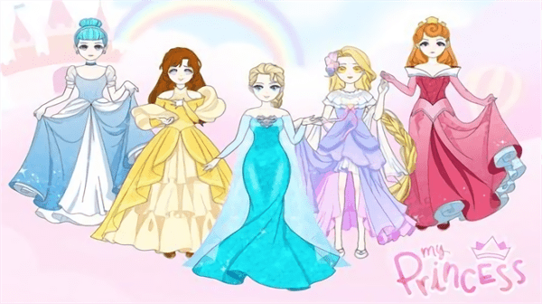 装扮游戏芭比娃娃手机版