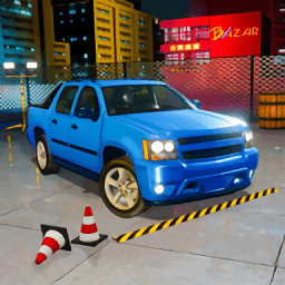 泊车大师模拟器游戏