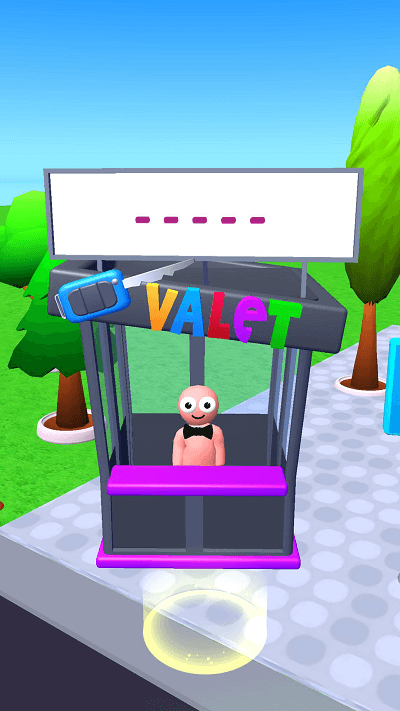 代客泊车大师手机版