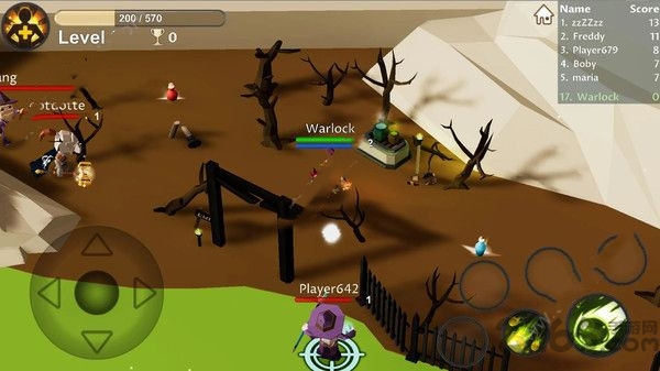 永恒领域单机版