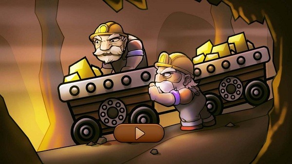 黄金矿工极速版小游戏