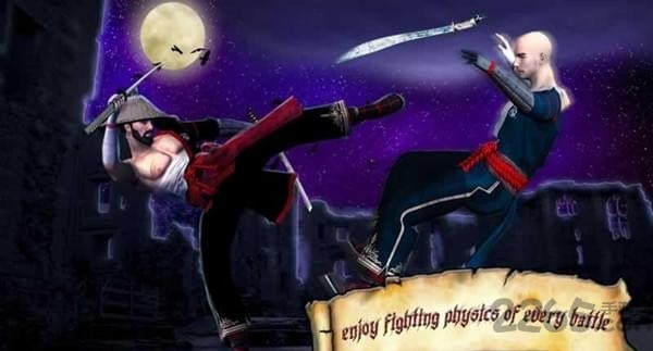 中世纪格斗手机正版