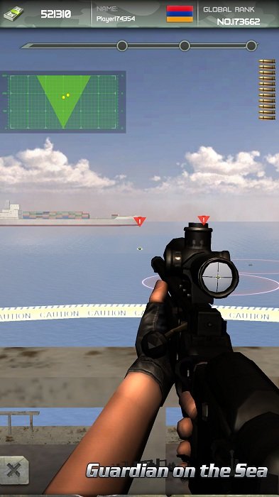 海上守护者游戏 海上守护者手游