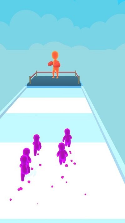 果冻人变变变游戏