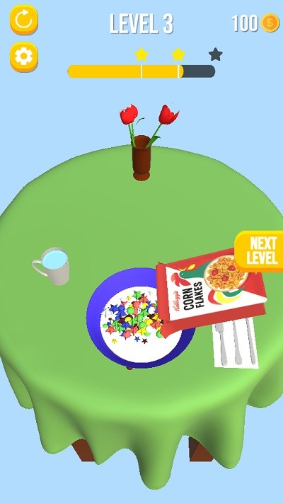 早餐营养师游戏