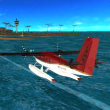 海上模拟飞行2手机游戏单机版
