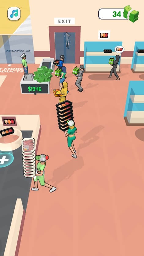 超市王国手机版