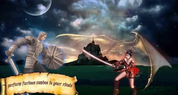 中世纪格斗手机正版