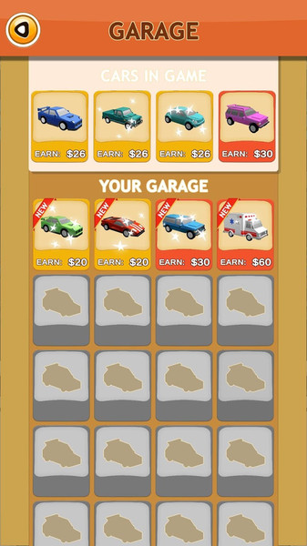 漂移之特技泊车游戏下载