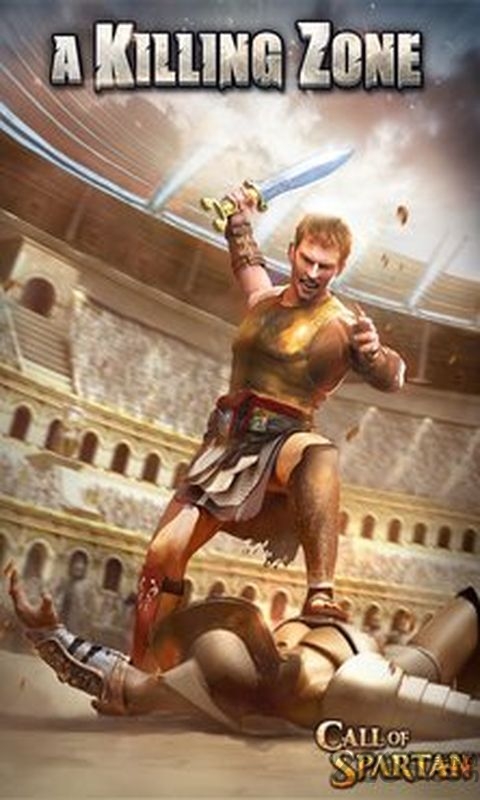 斯巴达的召唤内购破解版(callofspartan)