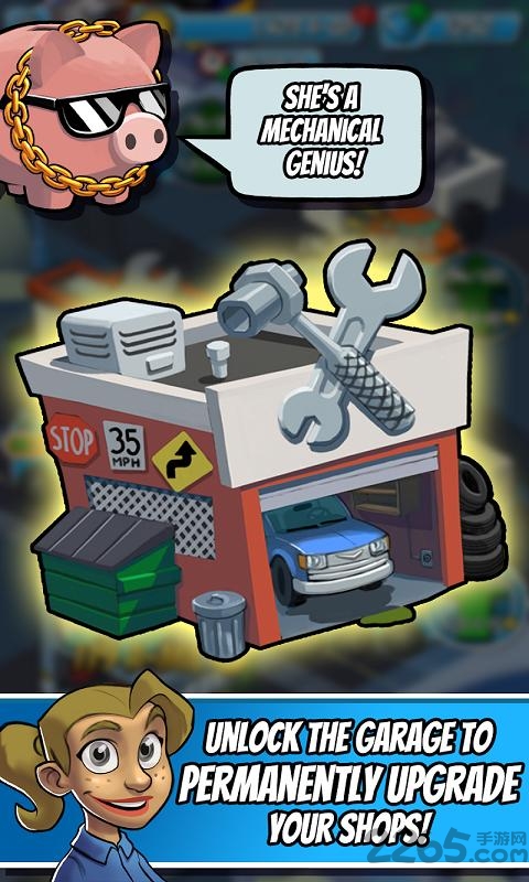 挖掘亿万富翁手机版(Tap Empire)