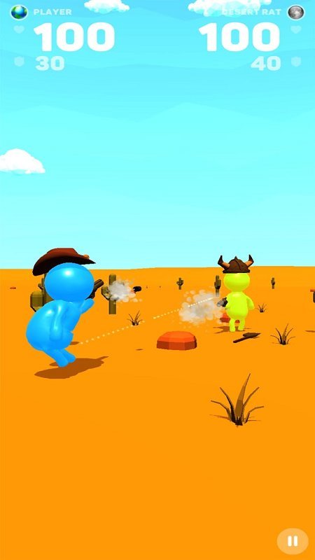 果冻人决斗手机版