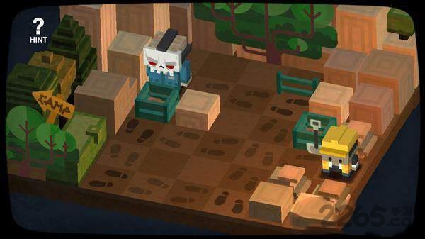 远离杀戮营地手机版(slayaway camp)