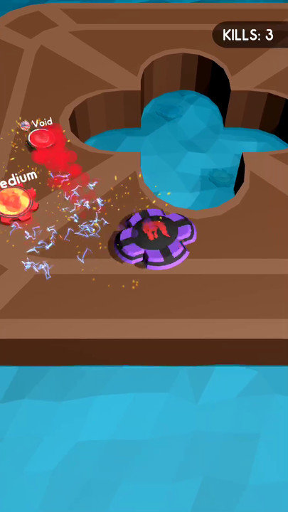 陀螺大作战io游戏下载