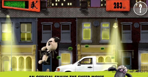 小羊肖恩羊羊大逃亡汉化破解版