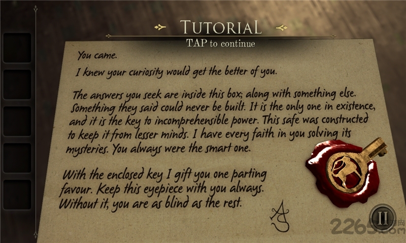 未上锁的房间中文破解版