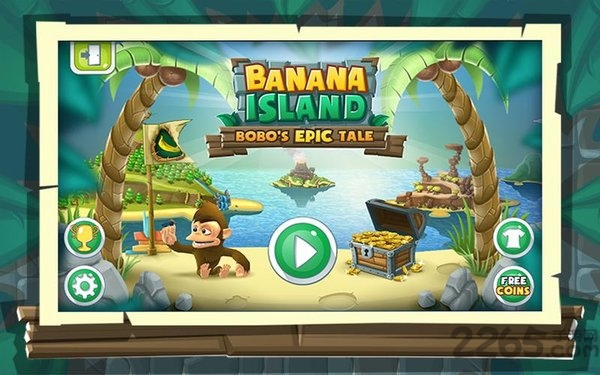 丛林猴子游戏下载