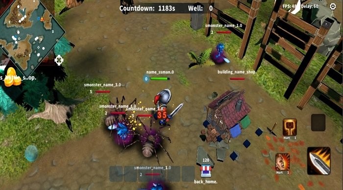 守住高地游戏 守住高地手游