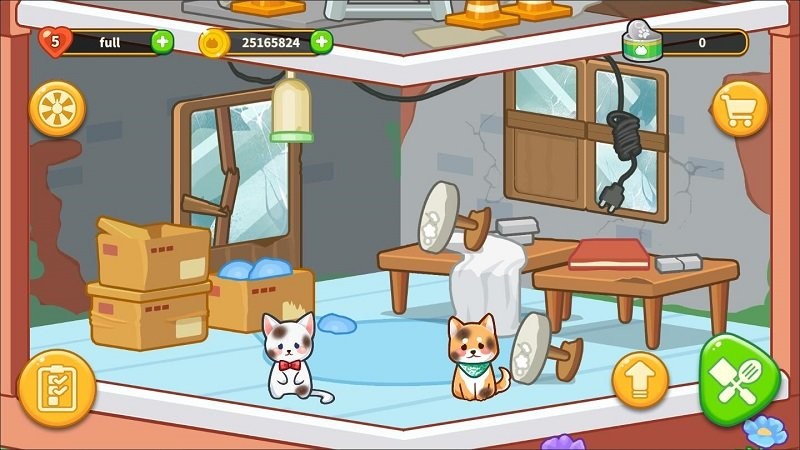 动物爱心餐厅游戏(animal restaurant)