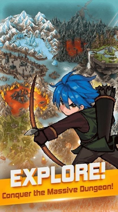 地牢与猎人手机版