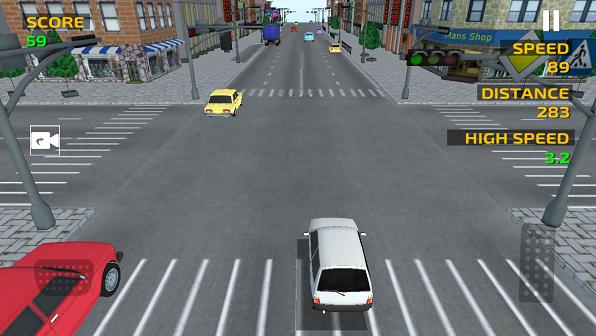 俄罗斯交通比赛最新版下载