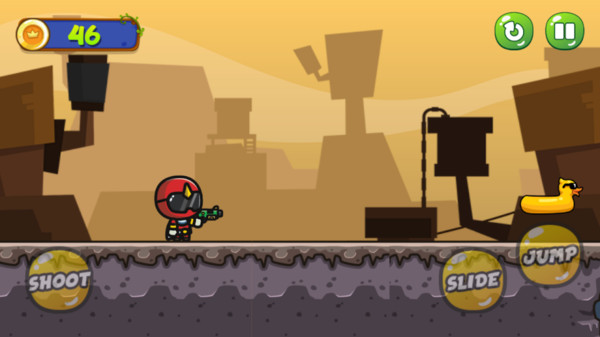 狼人特工游戏手机版 狼人特工小游戏下载