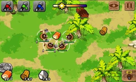 上古部落无限资源版