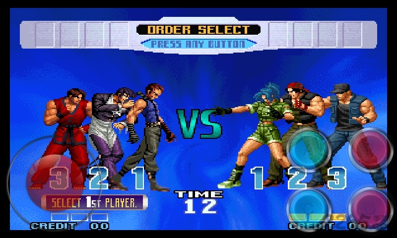 拳皇纪念十周年纪念版