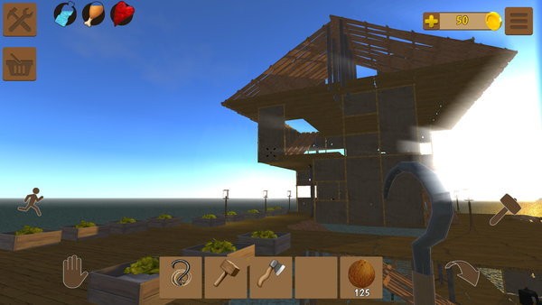 海上求生艇游戏下载