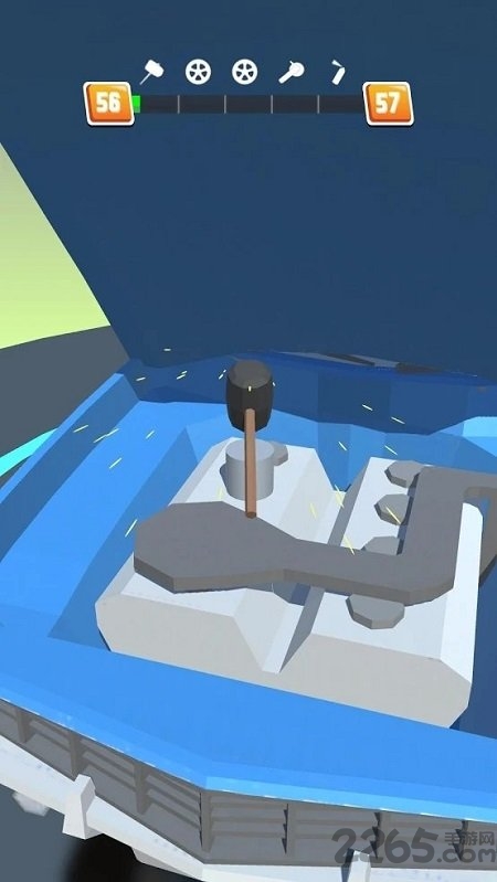 汽车修理3D模拟游戏下载