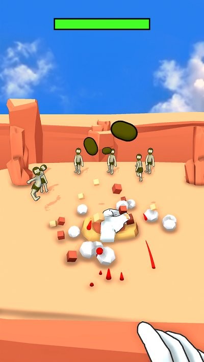 上帝之手创造世界游戏