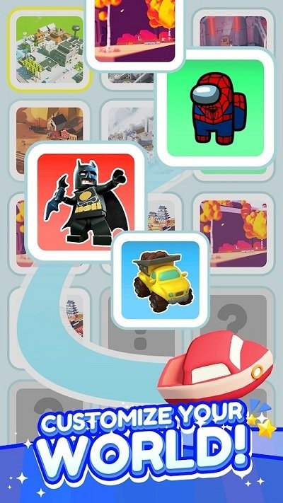 泊车大战3d游戏(boat parking war)