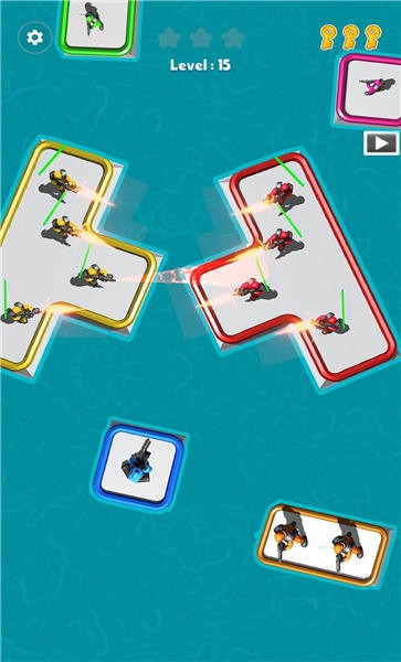 海上射击战争手机版 海上射击战争游戏下载