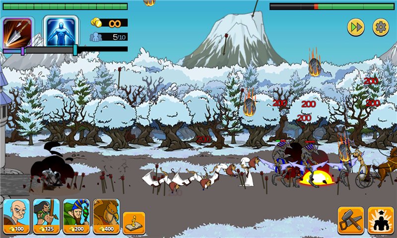 战争时代2内置功能菜单版