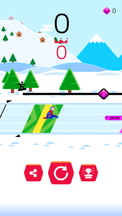 欢乐冬运会游戏