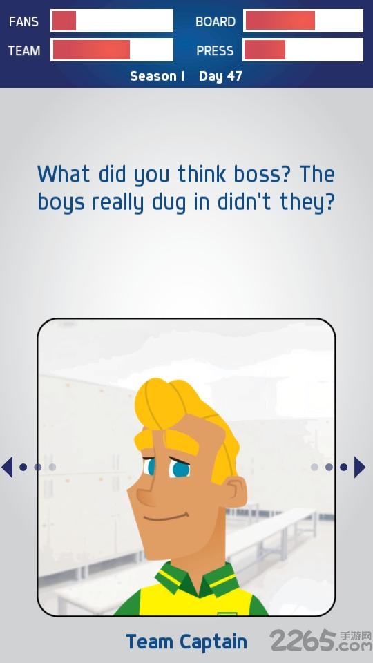 滑动经理足球中文破解版