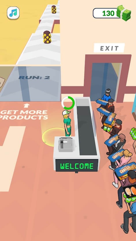 超市王国手机版