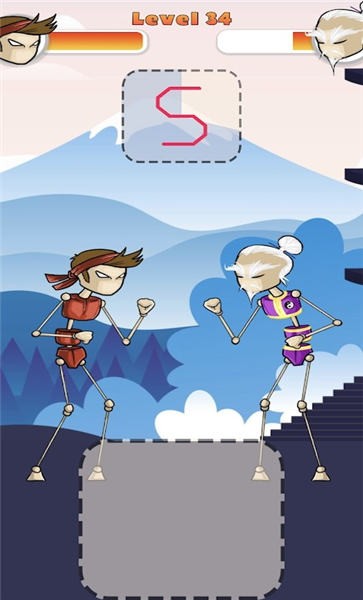 嘟嘟搏斗手机版