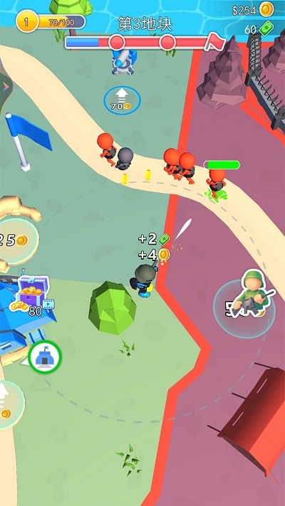 求生枪战行动游戏