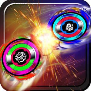 旋转陀螺3手机游戏