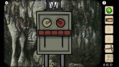 方块逃脱洞穴手机版