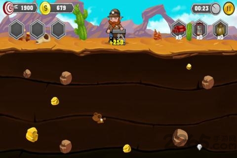 黄金矿工冒险记九游游戏下载