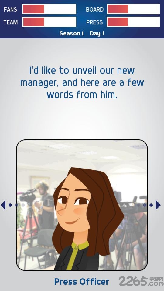 滑动经理足球中文破解版