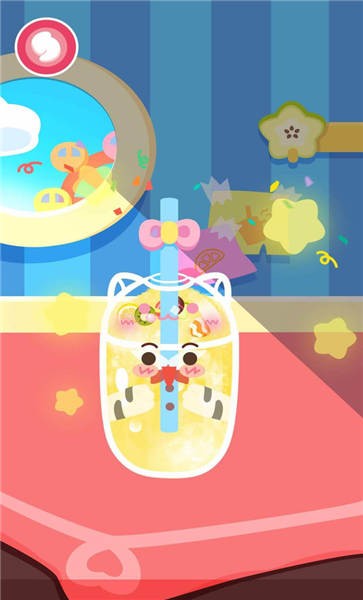 宝宝咪啦果汁店免费版